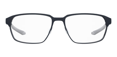 Designer Men Under Armour Eyeglasses: UA 5021/G - Matte Blue(2)- SpecSMART Eye Clinic (Front View)